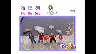 Ha Ba Gou - 哈巴狗 - Kevin Susanto