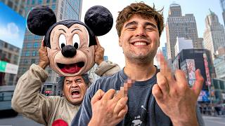 I Exposed Scammers In Nyc