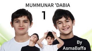 Mummunar ɗabi'a...1(Labarin barkwanci)