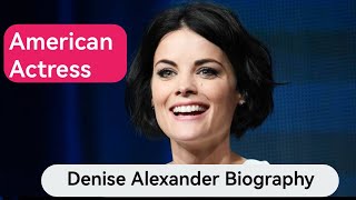 Jamie Alexander Biography 2023 | Noor TV 2