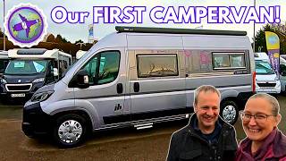 First 48 Hours in Our NEW Campervan  - Collecting Our iH Motorhome (Vanlife UK)