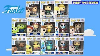 Toy Story 4 Funko Pop Collection Duke Caboom, Gabby Gabby, Ducky & Bunny, Combat Carl Jr Tubey Toys