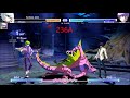 bbtag moveset for chaos