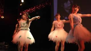 明治大学 Ameijing☆【UNIDOL 2016 Fresh WEST】 2016年10月20日@新宿ReNY