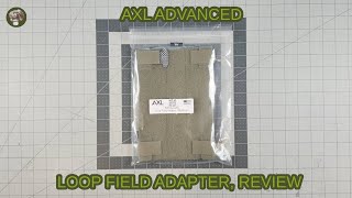 AXL Advanced loop field adapter, review