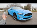 2022 Ford Mustang EcoBoost High Performance Package: Start Up, Exhaust, POV, Test Drive and Review