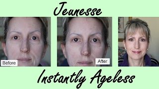 JEUNESSE INSTANTLY AGELESS REVIEW - DOES IT WORK?