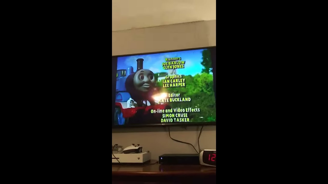 Thomas And Friends Season 8 Credits - YouTube