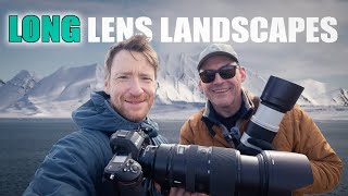 Why every landscape photographer needs a 100-400 lens, with special guest Thomas Heaton!