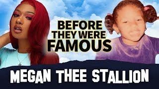 Megan Thee Stallion | Before They Were Famous | Big Ole Freak Houston Rapper