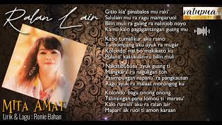 Ralan Lair [AUDIO]- Mita Amat #rimbaimurut 2023