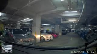 香港停車場巡禮 - 沙田仁安醫院停車場 / Union Hospital Carpark / Parking in Hong Kong