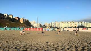 Ocean Beach Volleyball September 6th, 2023