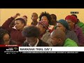 Marikana massacre trial continues