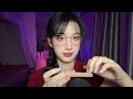 asmr｜勺子➕木制品豪华纯享版｜超长的一期！！