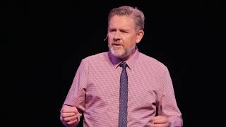 Why I meet my students at the door | Andrew Campbell | TEDxKitchenerED