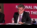 NATIONAL INVESTIGATIVE HEARING INTO THE JULY UNREST - DAY 14