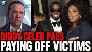 Diddy's A-List Celebrities ARE PAYING Victims To Avoid Being Named! - Lawyer Speaks Out