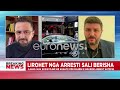 lirimi i berishës bled koka përplaset live me endrit shabanin