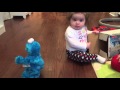 Cookie Monster Goes Wild! | Perez Hilton