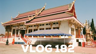 A YEAR LATER. VLOG 182