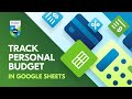 Personal Budget 101 | Google Sheets Tutorial + Free Template