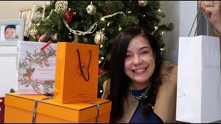 MY CHRISTMAS GIFTS 2024 - HERMES, VCA AND MORE