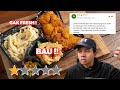 MAKANAN DI RESTO INI ANEH SEMUA ! CHICKEN CORDON BLEUNYA GAK FRESH ?! - SAD FOOD