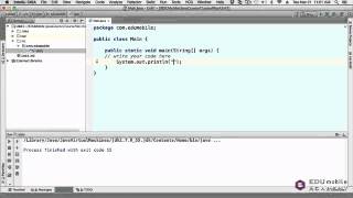 Java Programming for Mobile Developers Part 4