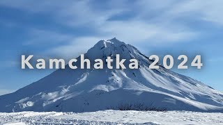 Kamchatka 2024. Freeride skiing and more