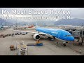 [TRIP REPORT] KLM Boeing 777-200ER  From Hong Kong HKG To Amsterdam AMS In Economy Comfort Class