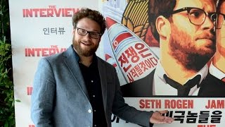 Sony Cancels Release Of The Interview After Hacking