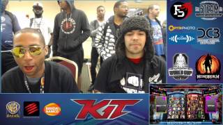 KiT16 - UMvC3 - P1WQ - KPB DCB SDG Scamby vs UA Terry Bogard