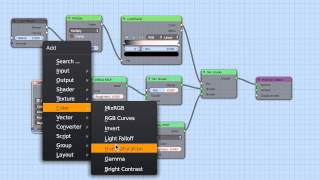 Auto-Offset. A better workflow for Blender's node editor.