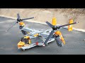 LEGO Technic Bell Boeing V-22 Osprey 42113 Full Review!