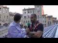 Giostra del Saracino 2013: intervista a Dario Tamarindi