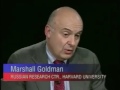 marshall goldman interview 1994