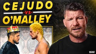 BISPING: SUGAR SEAN vs HENRY CEJUDO?!?! | Are we REALLY doing this?!?!