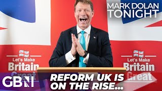 Reform UK:' NOT far right!' as party PASSES Tories in north England | Ann Widdecombe