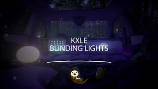 The Weekend - Blinding Lights (Lofi Hip Hop Remix by KXLE)