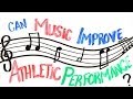 Can Music Improve Athletic Performance?