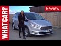 2017 Ford Galaxy review | What Car?