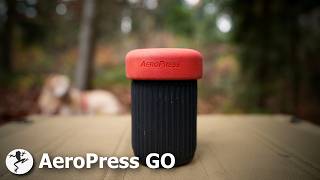 Aeropress GO