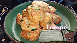 Ada Tempe?Cuba Buat Seperti Ini!#cemilan #tempe