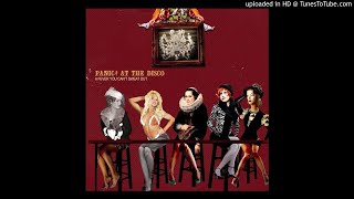 Panic! at the Disco: London Beckoned Songs About Money (Official Studio Instrumental)