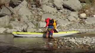 Bic Kalao Two and Three Man Sit On Kayak