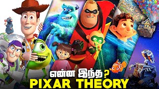 Pixar Theory - Explained in Tamil (தமிழ்)