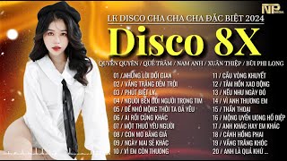 Lk Disco New Wave Đặc Biệt 2024 - Những Lời Dối Gian - Đẳng Cấp Disco Thế Hệ Mới Test Loa Bass Căng