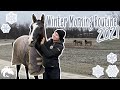 WINTER MORNING ROUTINE 2021 | Hailey Liberty