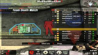 Blackshot Gameplay Part 31 - Camp like dog but still lose :(